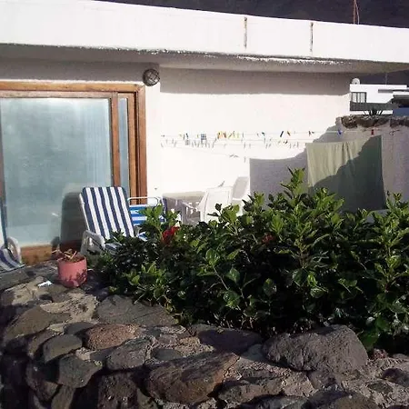 Lluvlin Holiday home Famara